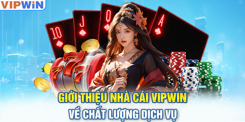 Giới thiệu nhà cái VIPwin về chất lượng dịch vụ