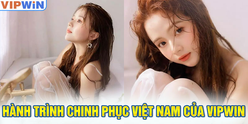 Hành trình chinh phục việt nam của VIPwin